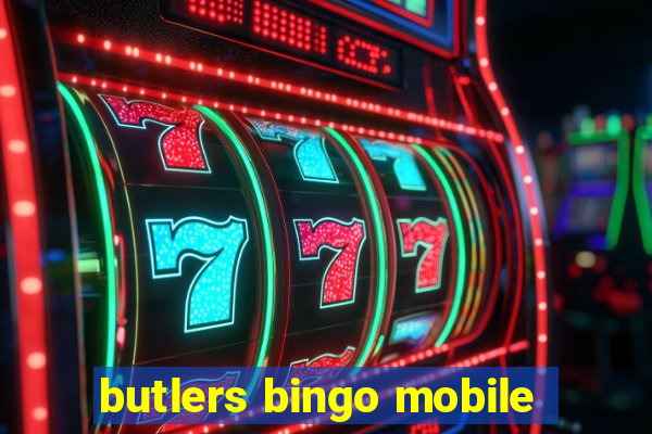 butlers bingo mobile