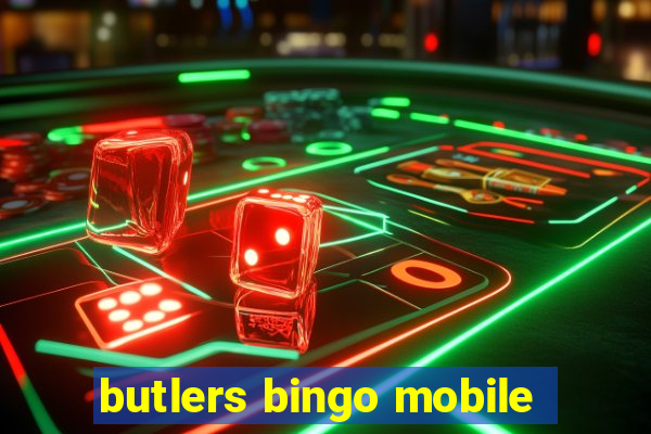 butlers bingo mobile