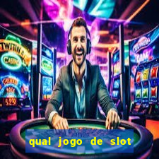 qual jogo de slot que paga no cadastro?