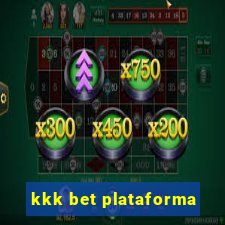 kkk bet plataforma