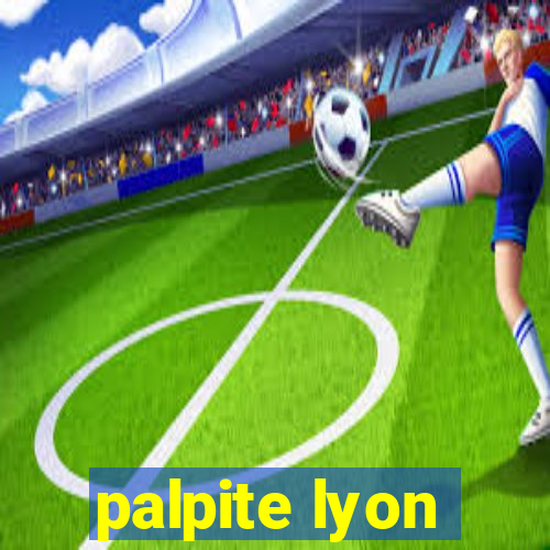 palpite lyon