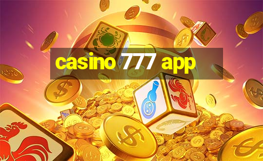 casino 777 app