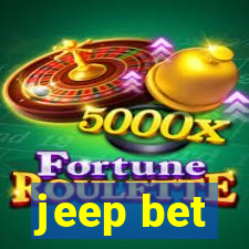 jeep bet