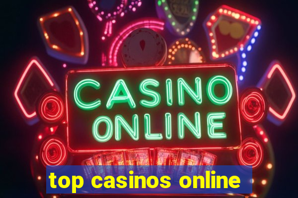 top casinos online