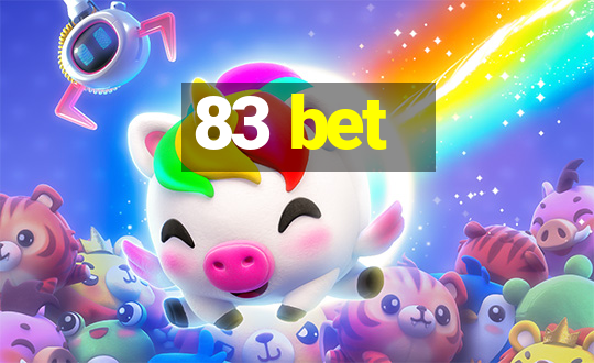 83 bet