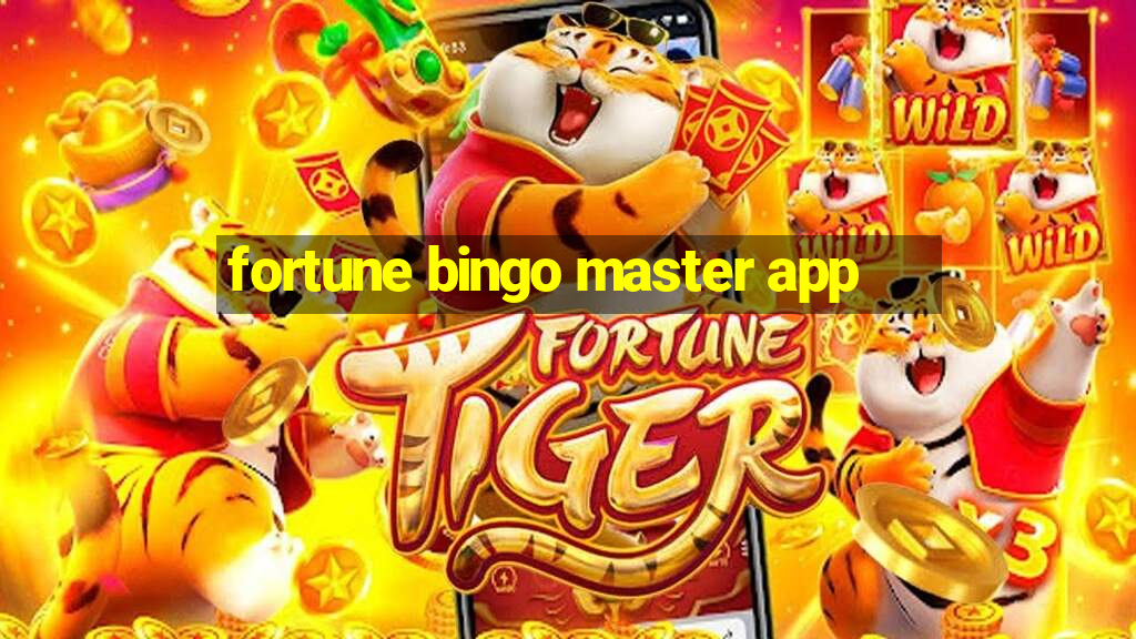 fortune bingo master app