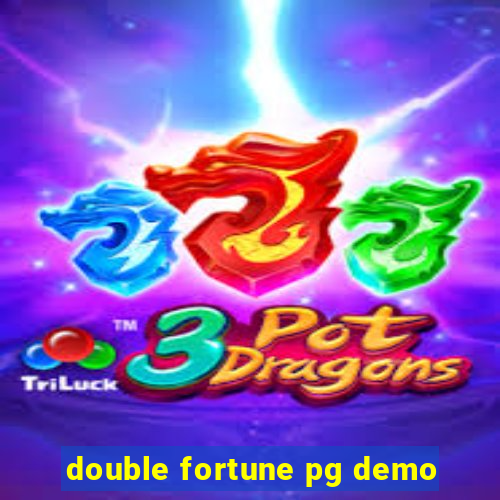 double fortune pg demo