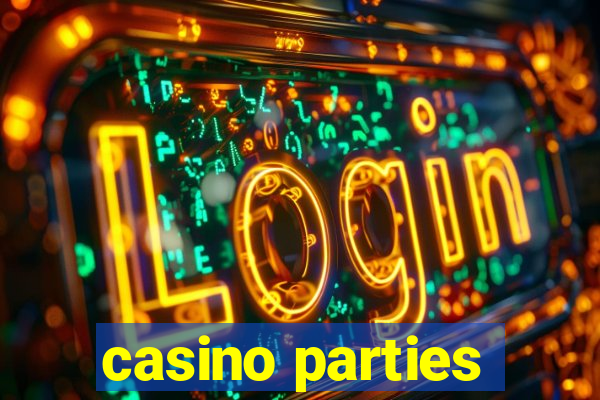 casino parties