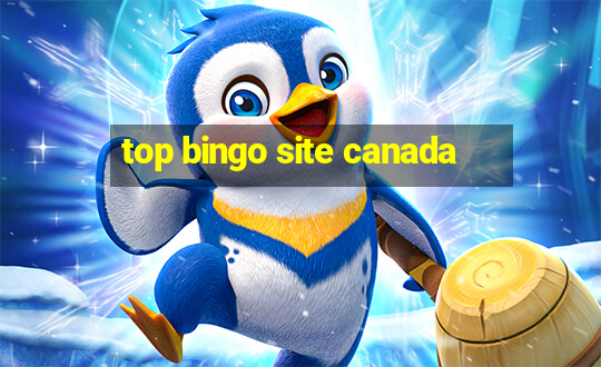 top bingo site canada