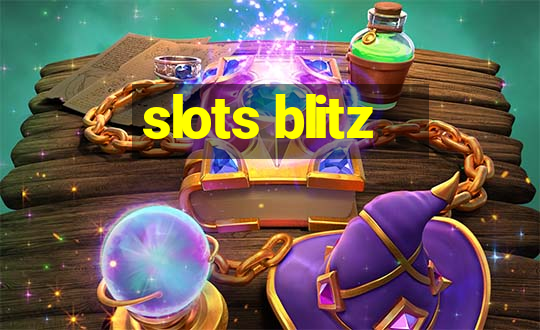 slots blitz