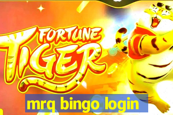 mrq bingo login