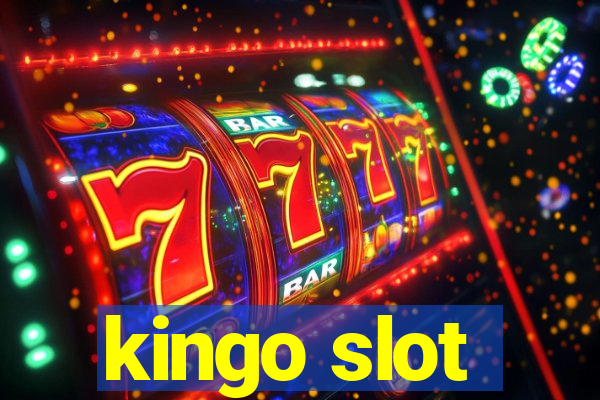 kingo slot