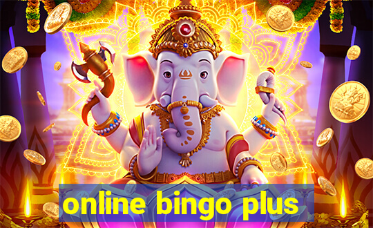 online bingo plus