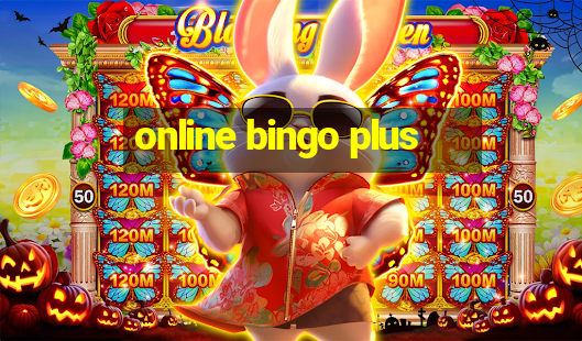 online bingo plus