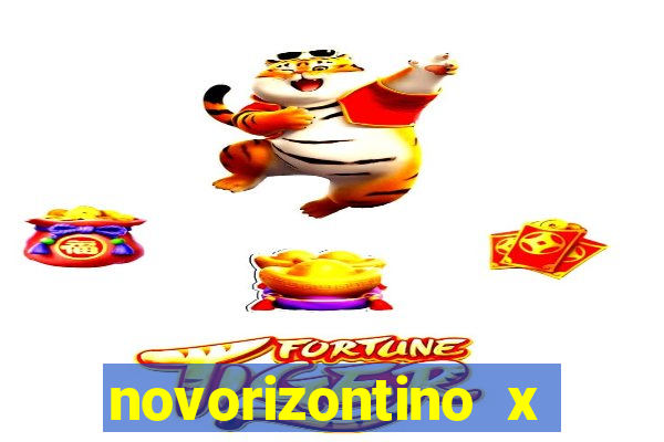 novorizontino x mirassol palpite