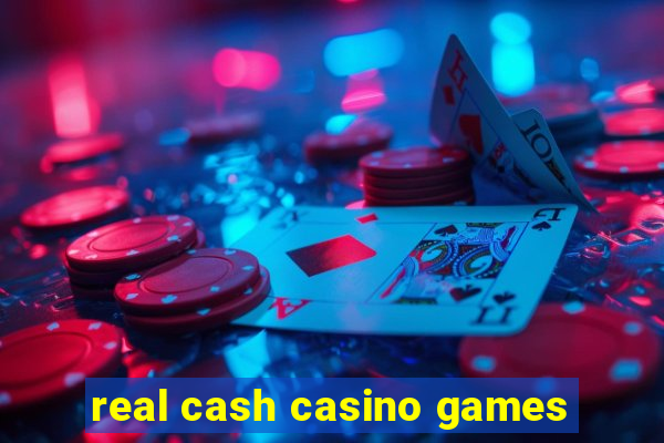 real cash casino games