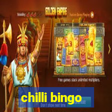 chilli bingo