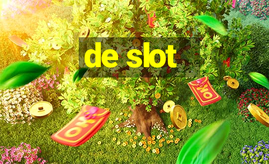 de slot