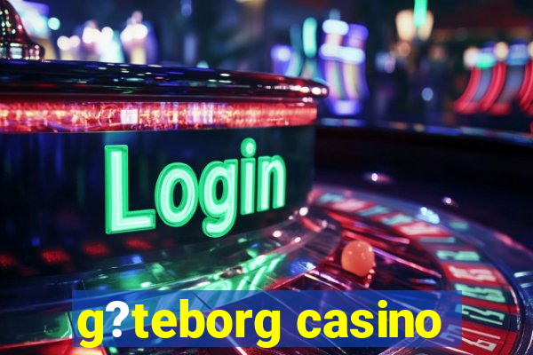 g?teborg casino