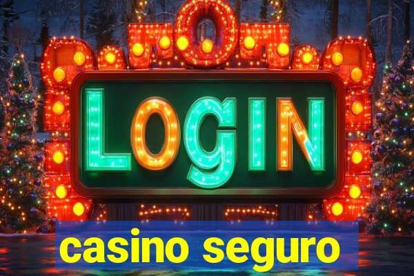 casino seguro