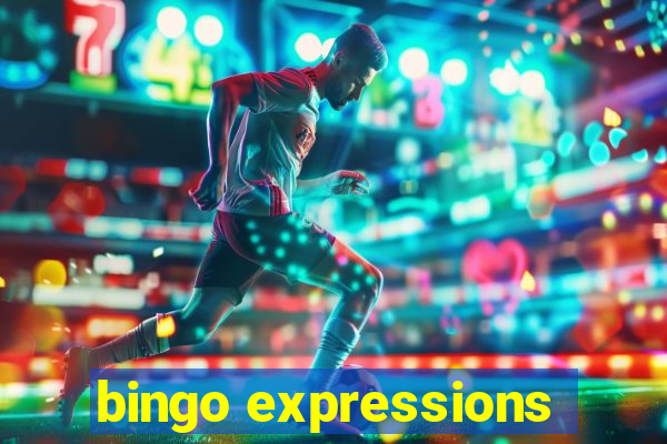 bingo expressions