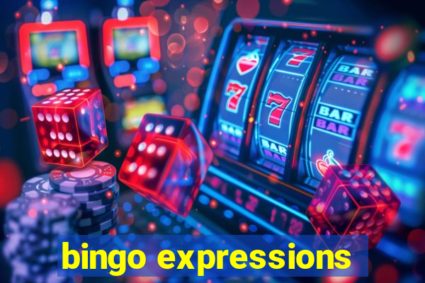 bingo expressions