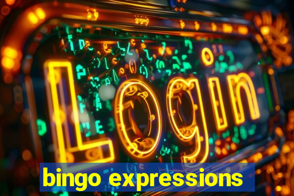 bingo expressions