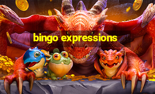 bingo expressions