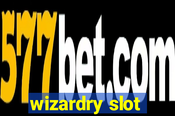 wizardry slot