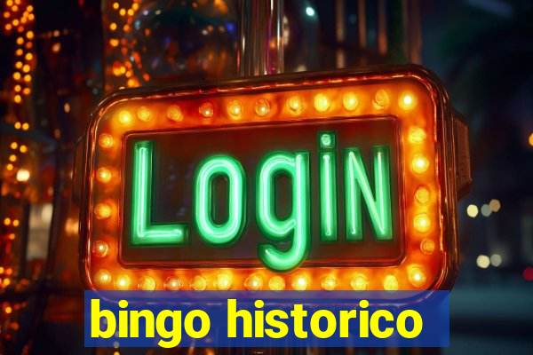 bingo historico