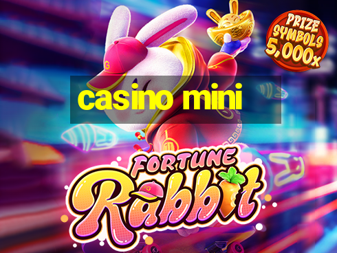 casino mini