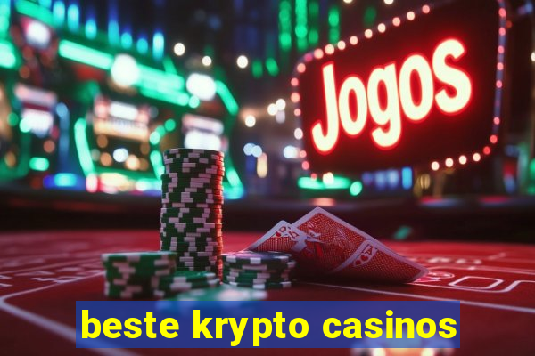 beste krypto casinos