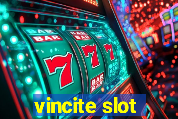 vincite slot