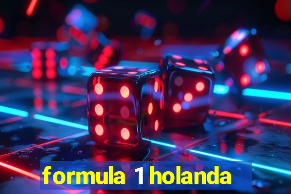 formula 1 holanda