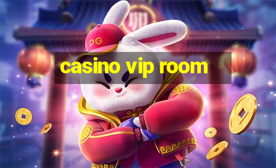 casino vip room