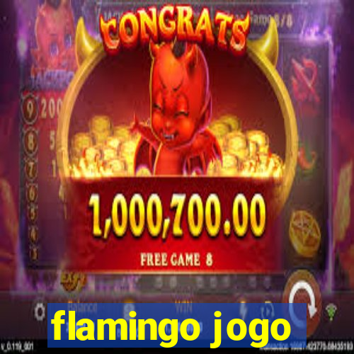 flamingo jogo