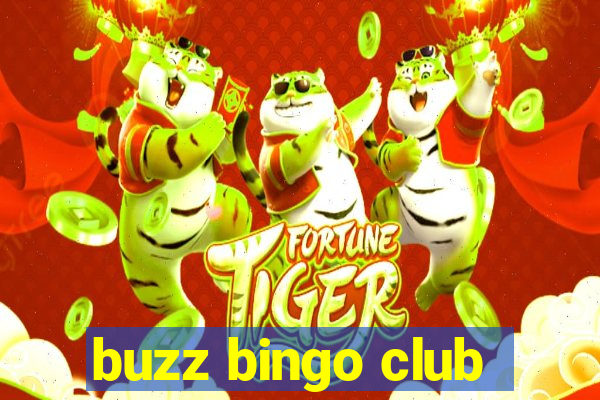 buzz bingo club