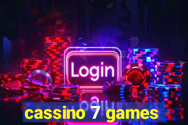 cassino 7 games