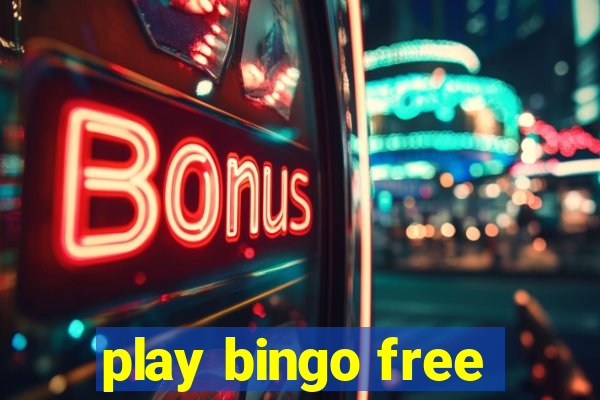 play bingo free