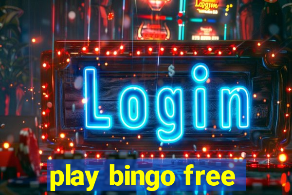 play bingo free