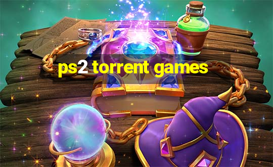 ps2 torrent games