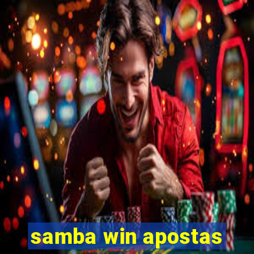 samba win apostas