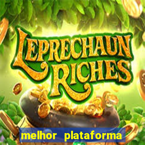 melhor plataforma para jogar tiger