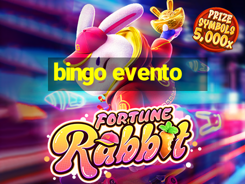 bingo evento