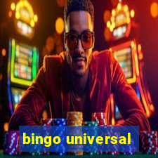 bingo universal