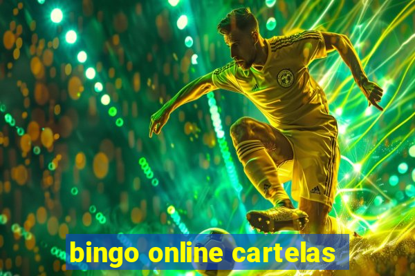 bingo online cartelas