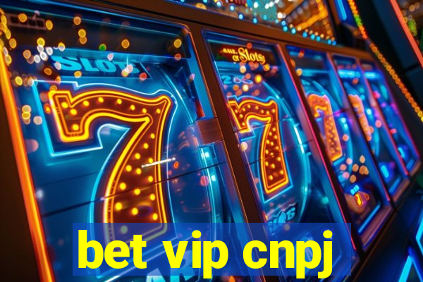 bet vip cnpj