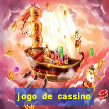 jogo de cassino deposito de 1 real