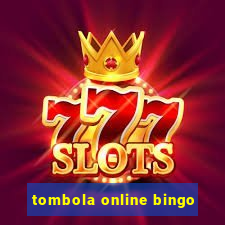 tombola online bingo