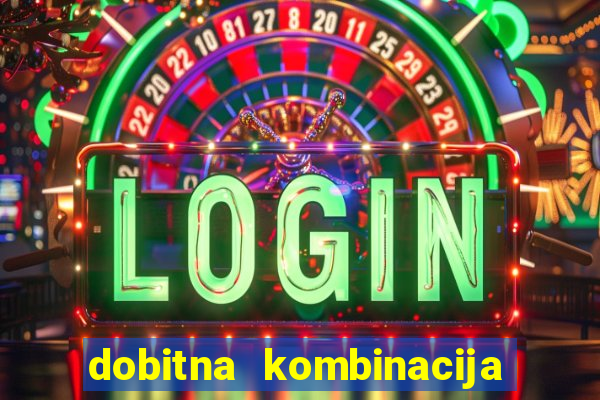 dobitna kombinacija bingo brojeva